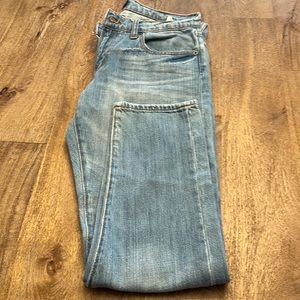 Lucky Brand Sienna Cigarette Jeans